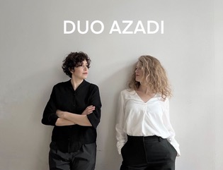 PHOTO- Duo Azadi - Photo von Farahnaz Sharifi